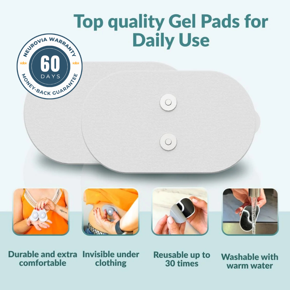 Neurovia PulseRelief | Smart Neurostimulation Device for Muscles