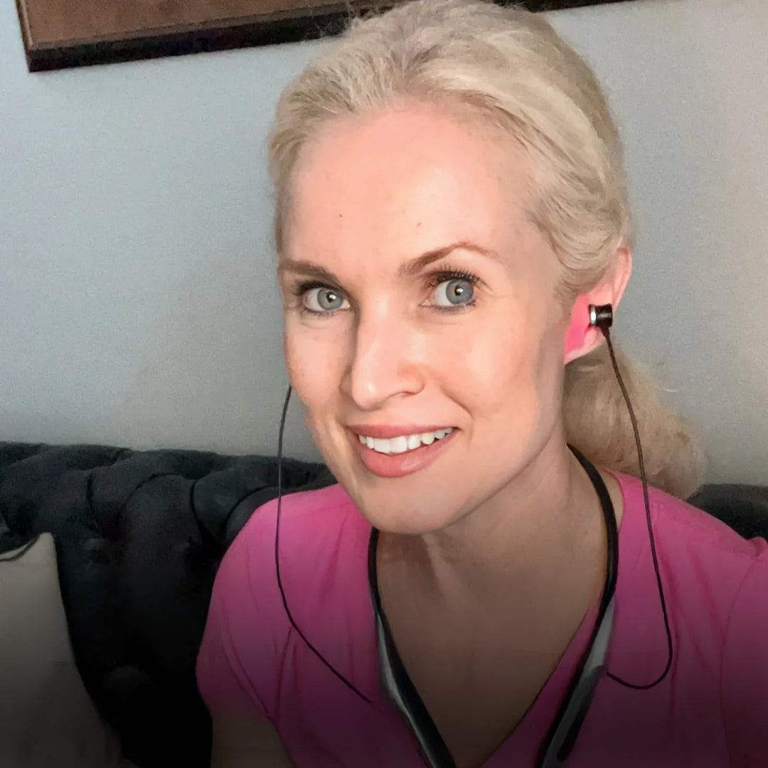 Neurovia TinniLicht | Ohrtherapie mit 650-nm-Rotlicht